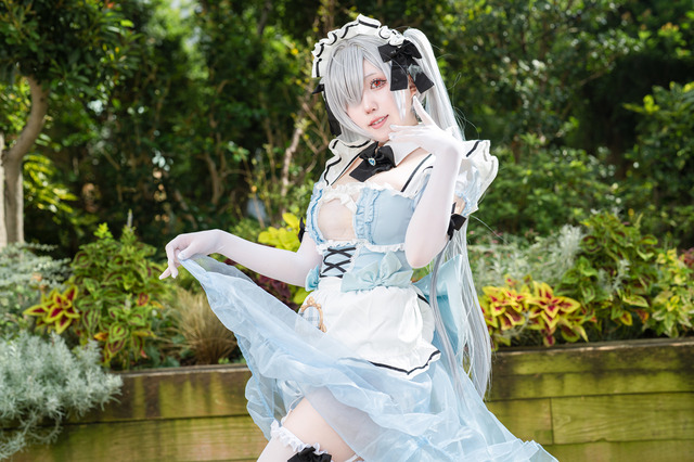 シンデレラ『勝利の女神:NIKKE』／猫宮みそ（X：@amamiso921）