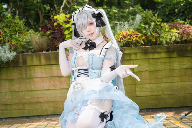 シンデレラ『勝利の女神:NIKKE』／猫宮みそ（X：@amamiso921）