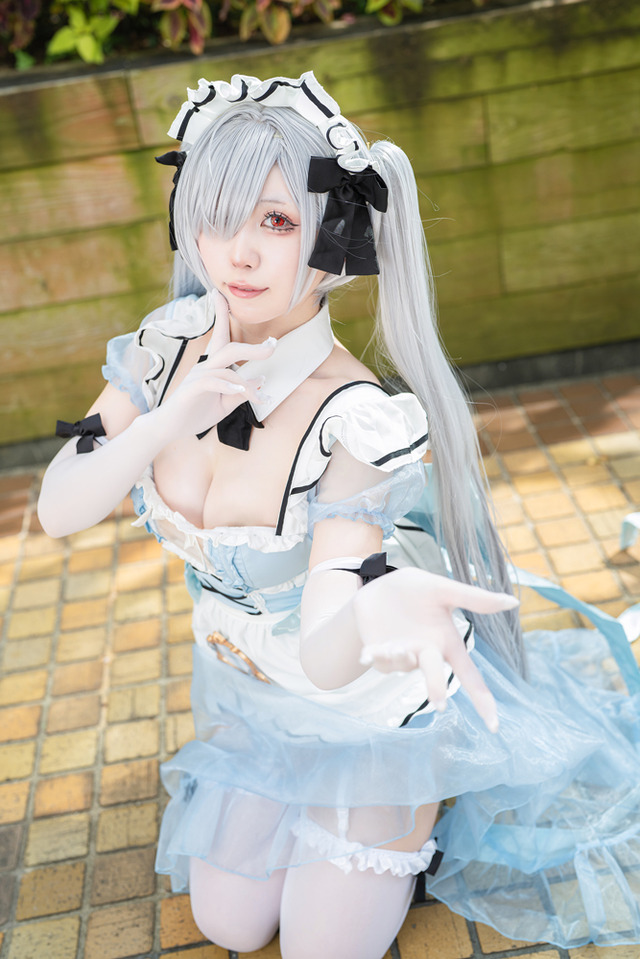 シンデレラ『勝利の女神:NIKKE』／猫宮みそ（X：@amamiso921）