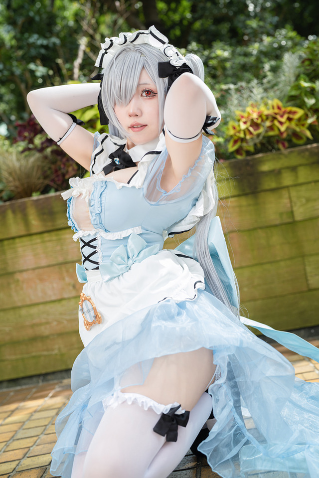 シンデレラ『勝利の女神:NIKKE』／猫宮みそ（X：@amamiso921）