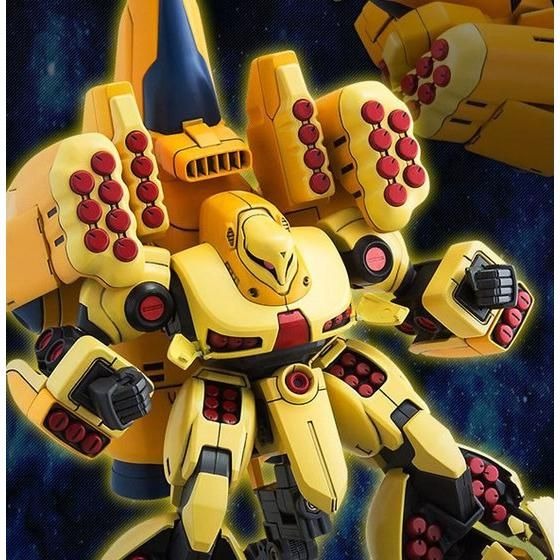 ガンダムZZの機体多数！HGガンプラ「リゲルグ」「ズサ」「ガズ R／L」など4商品が再販