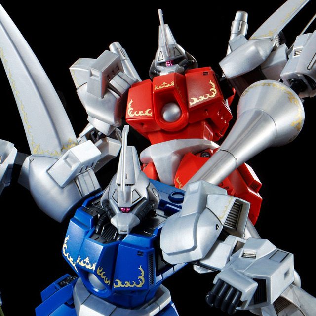 ガンダムZZの機体多数！HGガンプラ「リゲルグ」「ズサ」「ガズ R／L」など4商品が再販