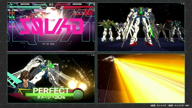 「ガンダム(最終決戦仕様)」の結束戦術技は「ラストシューティング」―『機動戦士ガンダム アーセナルベース』新シーズン「FORSQUAD SEASON:05」稼働開始