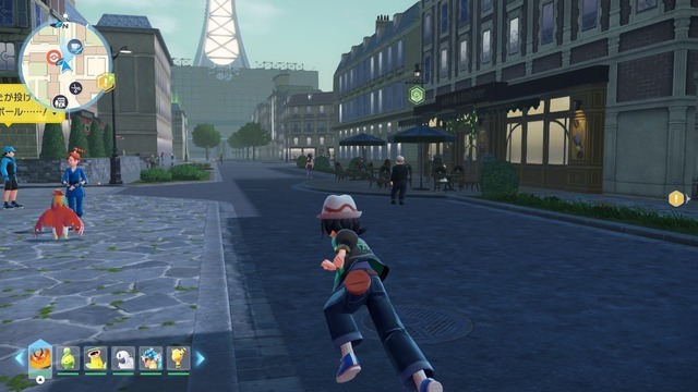 『ポケモンレジェンズZ-A』は“初代スイッチ”でも十分に遊べる？気になるグラフィックや操作感にフォーカスしてお届け【プレイレポ】