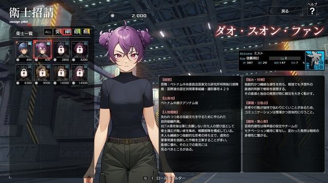 指揮官は褐色へそ出しルック！『マブラヴ』最新作はSRPG『Muv-Luv Tactics カーリダーサの悪夢』―手応えある戦術が腕の見せ所【CF版先行プレイレポ】