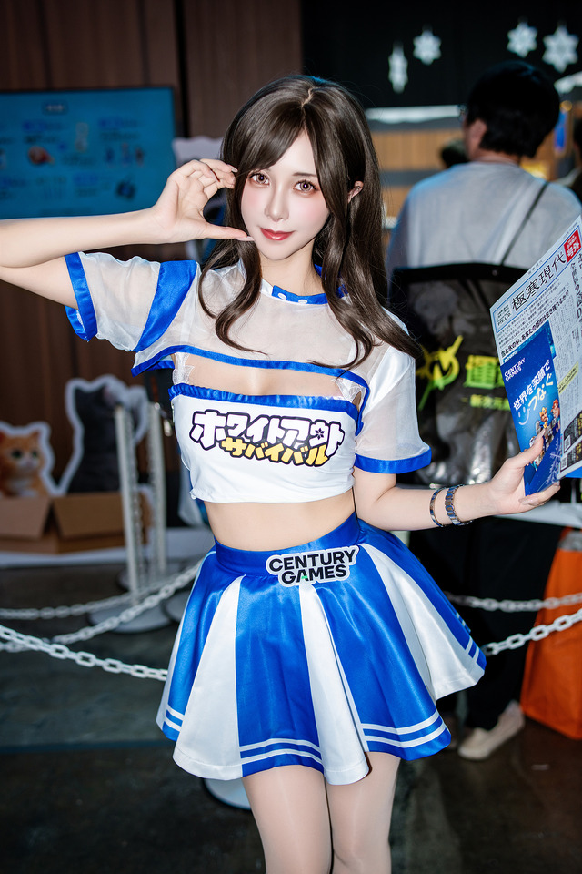 『ホワイトアウト・サバイバル』／零崎沙耶（X：@zerozakisaya）