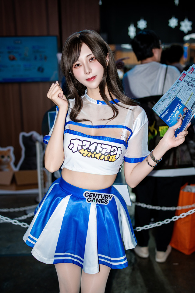 『ホワイトアウト・サバイバル』／零崎沙耶（X：@zerozakisaya）