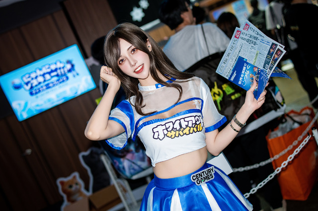 『ホワイトアウト・サバイバル』／零崎沙耶（X：@zerozakisaya）