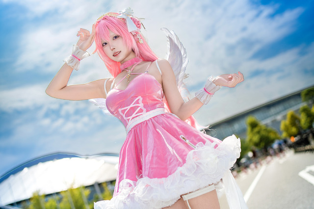 ドロシー『勝利の女神：NIKKE』／reo（X：@reo_cosplay）