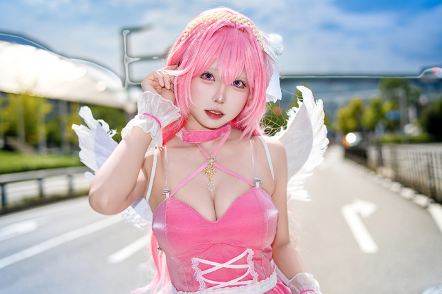 ドロシー『勝利の女神：NIKKE』／reo（X：@reo_cosplay）