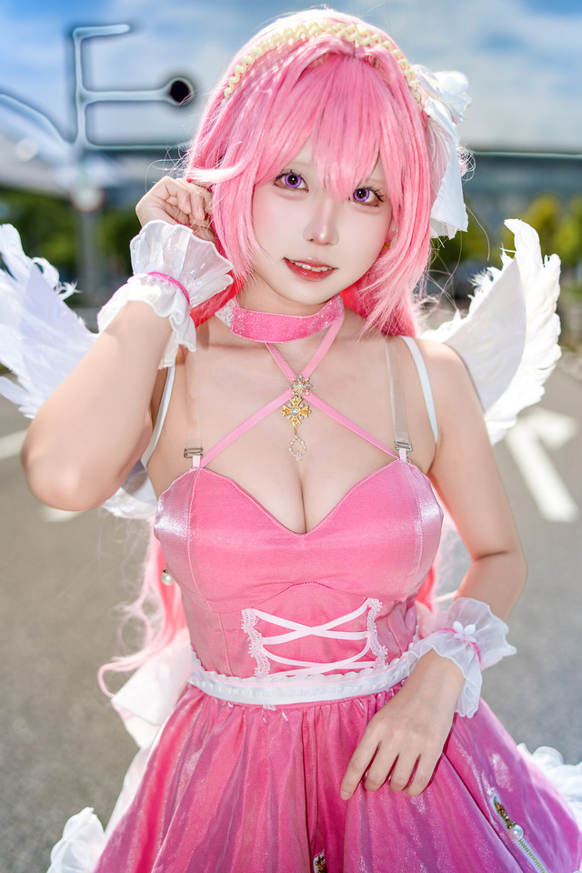 ドロシー『勝利の女神：NIKKE』／reo（X：@reo_cosplay）