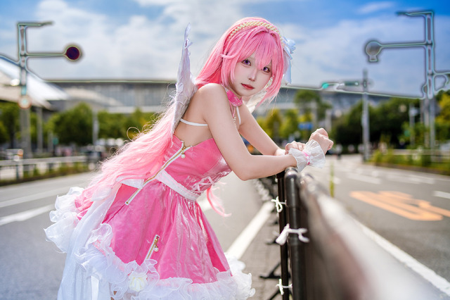 ドロシー『勝利の女神：NIKKE』／reo（X：@reo_cosplay）