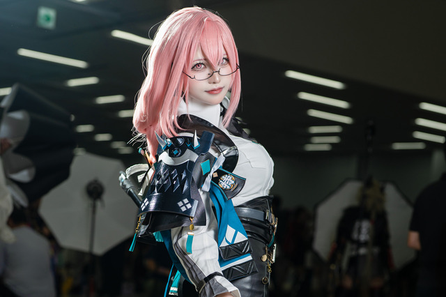 月城柳『ゼンレスゾーンゼロ』／錆（X：@_OosabioO_）