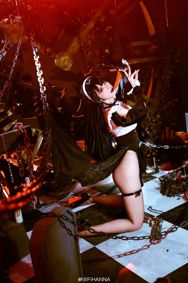 シスター／FiHANNA（Weibo：@FiHANNA）