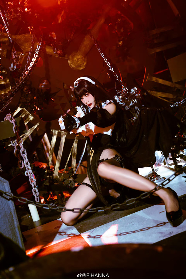 シスター／FiHANNA（Weibo：@FiHANNA）