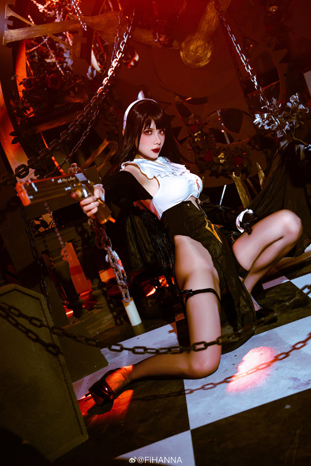 シスター／FiHANNA（Weibo：@FiHANNA）