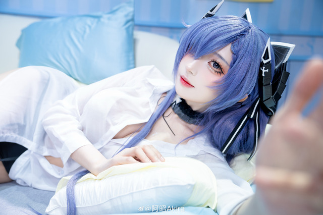 アウグスト・フォン・パーセヴァル『アズールレーン』／阿昭Akira（Weibo：@阿昭Akira）