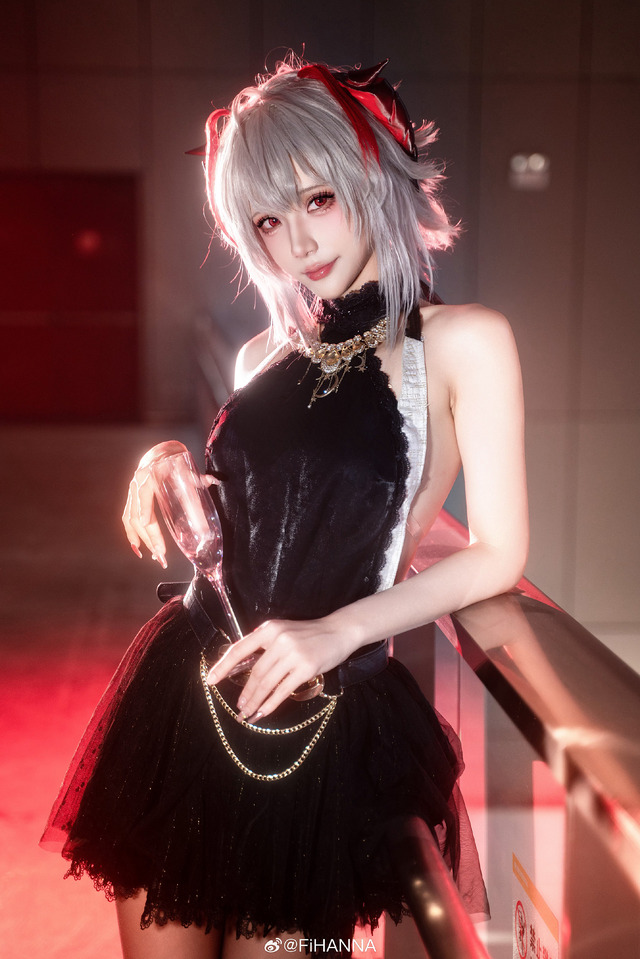 W『アークナイツ』／FiHANNA（Weibo：@FiHANNA）