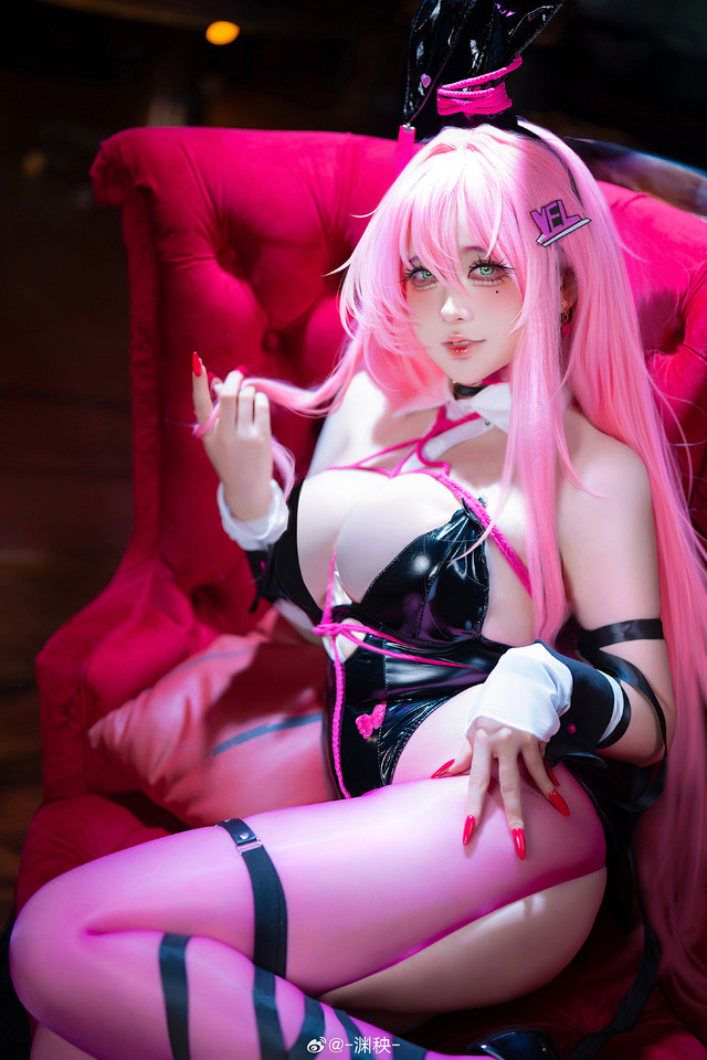 ベルベット／渊秧（X：@yuanyangyang233）