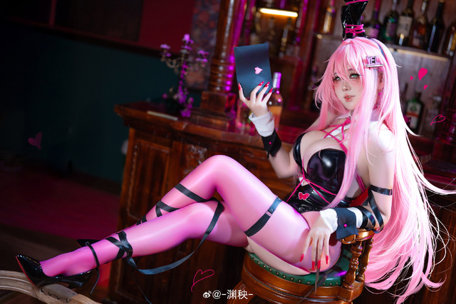 ベルベット／渊秧（X：@yuanyangyang233）