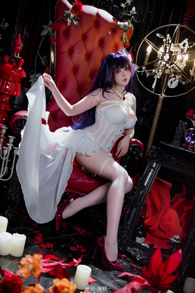 ミハラ／渊秧（X：@yuanyangyang233）