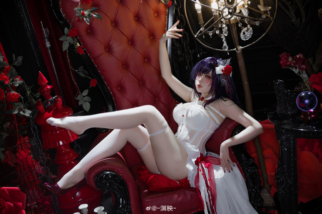 ミハラ／渊秧（X：@yuanyangyang233）