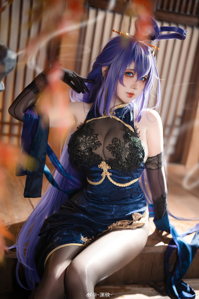 ニュージャージー『アズールレーン』／渊秧（X：@yuanyangyang233）