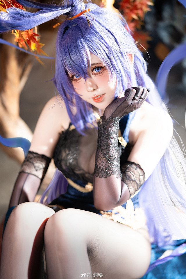 ニュージャージー『アズールレーン』／渊秧（X：@yuanyangyang233）