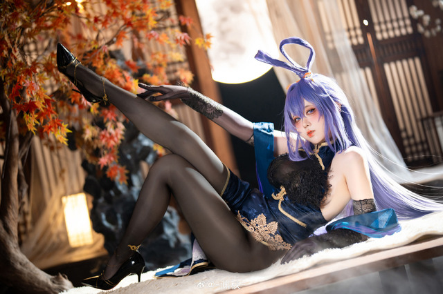 ニュージャージー『アズールレーン』／渊秧（X：@yuanyangyang233）