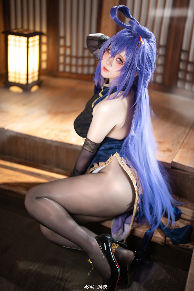 ニュージャージー『アズールレーン』／渊秧（X：@yuanyangyang233）