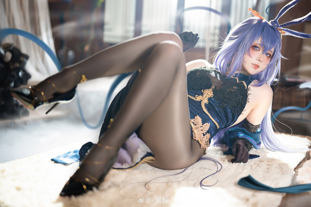 ニュージャージー『アズールレーン』／渊秧（X：@yuanyangyang233）