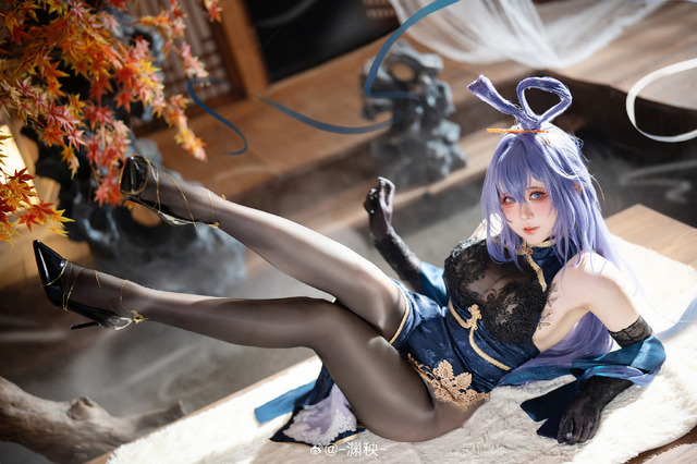 ニュージャージー『アズールレーン』／渊秧（X：@yuanyangyang233）