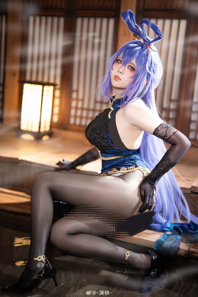 ニュージャージー『アズールレーン』／渊秧（X：@yuanyangyang233）