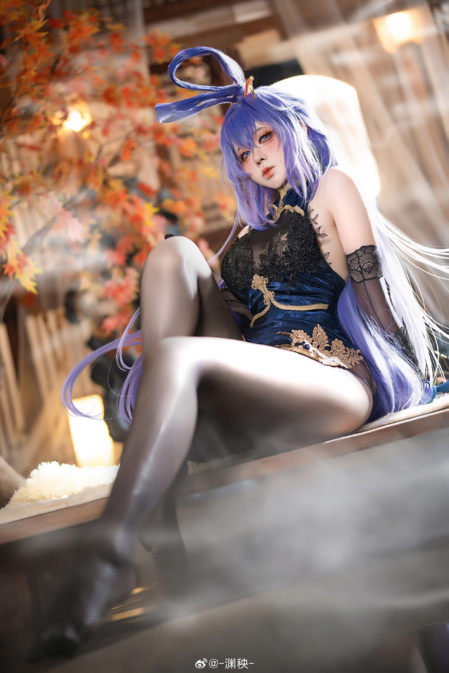 ニュージャージー『アズールレーン』／渊秧（X：@yuanyangyang233）