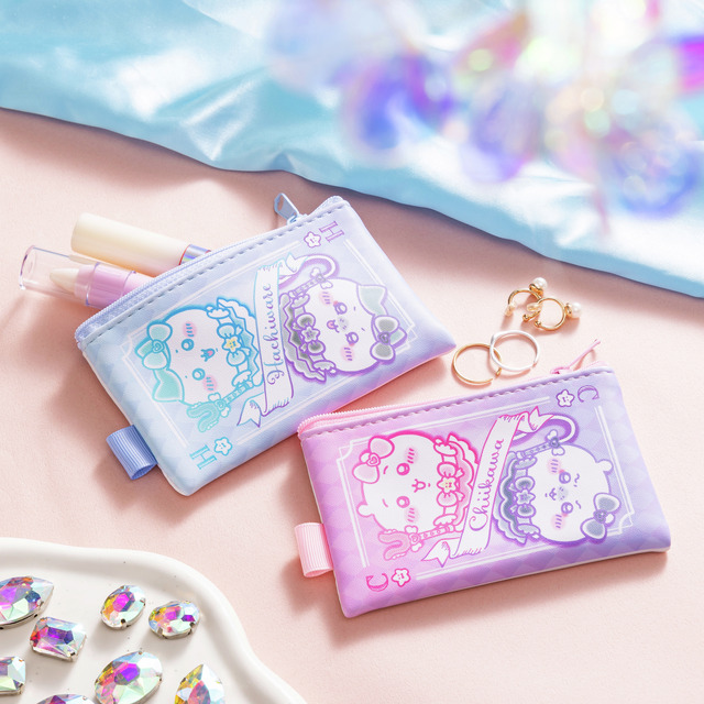 「まじかるちいかわ」を中心に、日常使いできる新商品が本日10月24日11時より発売！魔法少女姿の超BIGおすわりぬいぐるみ受注販売も