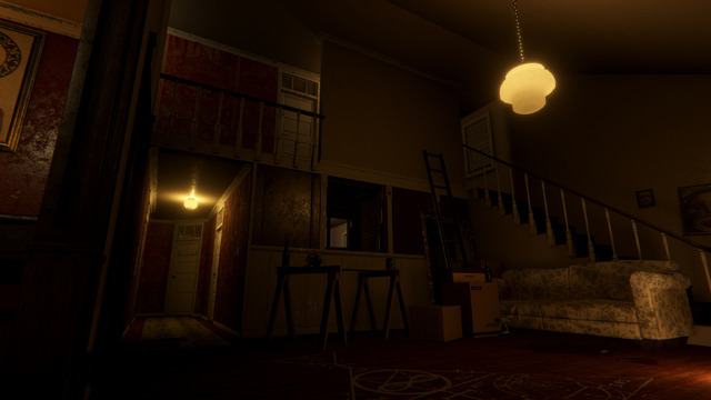 大ヒットホラー映画「パラノーマル・アクティビティ」のゲーム版『Paranormal Activity: Threshold』初トレイラー公開！