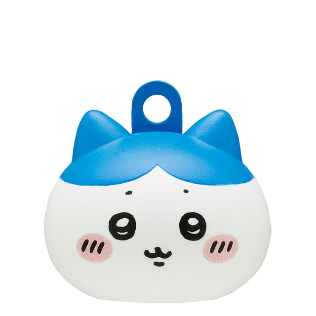 「ちいかわ」たちが失くしがちなリップを守る！キャップマスコット全6種を全国のカプセルトイ売り場にて順次発売