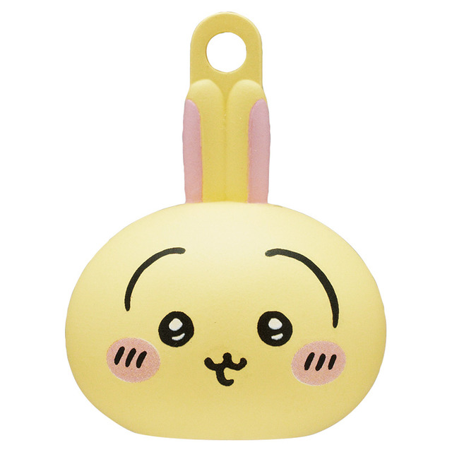 「ちいかわ」たちが失くしがちなリップを守る！キャップマスコット全6種を全国のカプセルトイ売り場にて順次発売