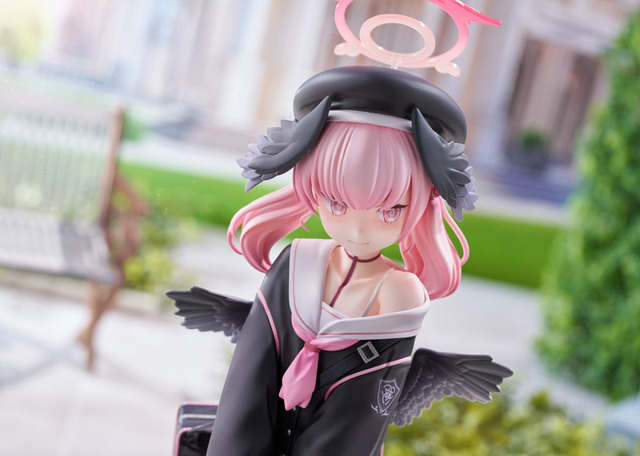 「エッチなのはダメ！死刑！」『ブルアカ』より「コハル」が立体化！フェイスパーツには印象的な猫目顔も付属