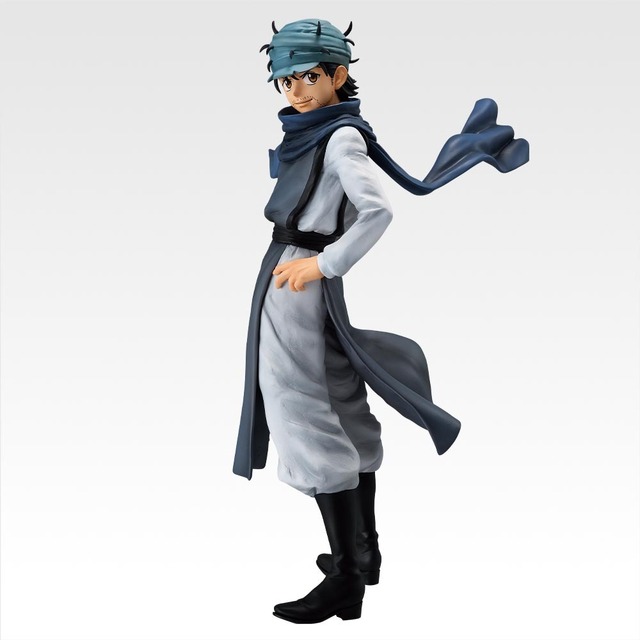 「HUNTER×HUNTER」新作一番くじは“選挙編”に注目！キルア＆アルカ/ナニカやヒソカら8体のフィギュアなど全ラインナップ公開