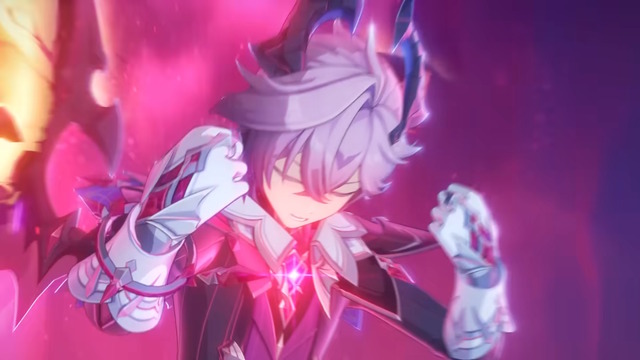 『原神』新キャラ「ドゥリン」の立ち絵公開！クレーとジン団長からの“ほのぼのエピソード”にも注目