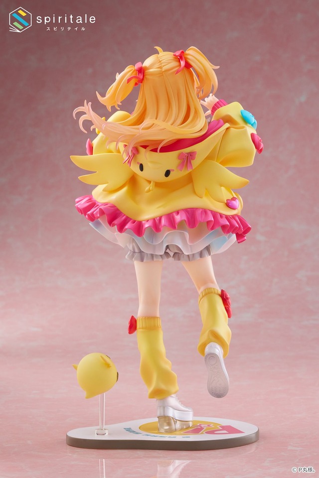「P丸様。」が初のフィギュア化―しぐれうい原案の“ひよこ風”衣装を徹底再現
