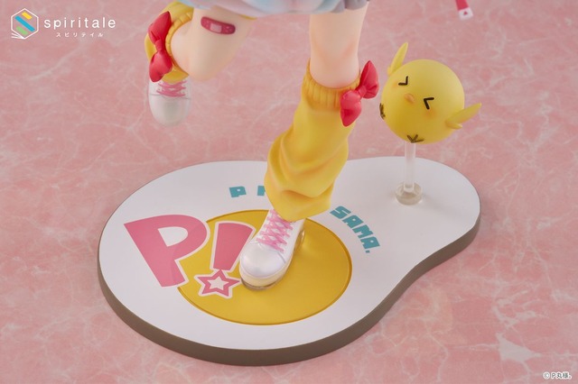 「P丸様。」が初のフィギュア化―しぐれうい原案の“ひよこ風”衣装を徹底再現