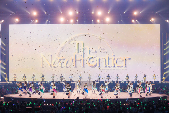 「ウマ娘 プリティーダービー 6th EVENT The New Frontier 秋公演」初日ライブレポ―コラボし、空飛び、涙する 熱演を振りかえる