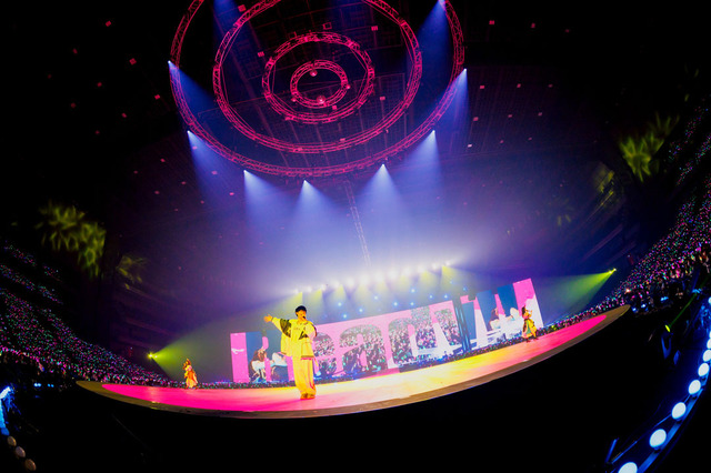 「ウマ娘 プリティーダービー 6th EVENT The New Frontier 秋公演」初日ライブレポ―コラボし、空飛び、涙する 熱演を振りかえる