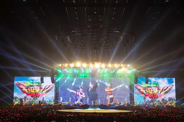 「ウマ娘 プリティーダービー 6th EVENT The New Frontier 秋公演」2日目ライブレポ―ヒーローショーから歌謡曲まで、振り幅デカすぎな演出に痺れる