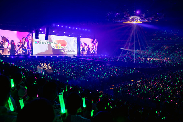 「ウマ娘 プリティーダービー 6th EVENT The New Frontier 秋公演」2日目ライブレポ―ヒーローショーから歌謡曲まで、振り幅デカすぎな演出に痺れる