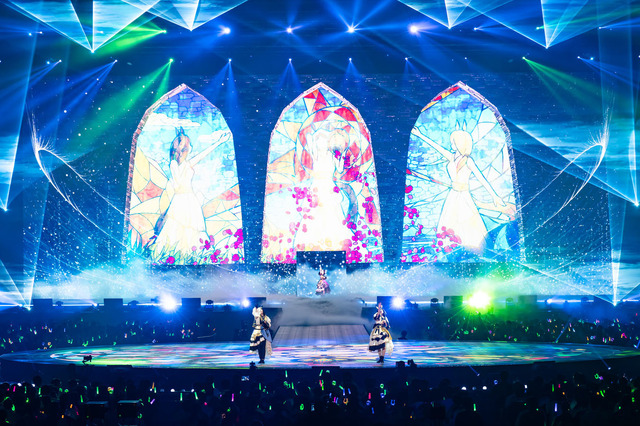 「ウマ娘 プリティーダービー 6th EVENT The New Frontier 秋公演」2日目ライブレポ―ヒーローショーから歌謡曲まで、振り幅デカすぎな演出に痺れる