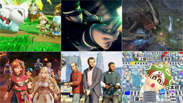 『RAIDOU Remastered: 超力兵団奇譚』3,278円、『GTA5』と『聖剣伝説 VoM』は2,178円、『ディアブロIV』は1,628円に！ ゲオ店舗のセールを実地調査