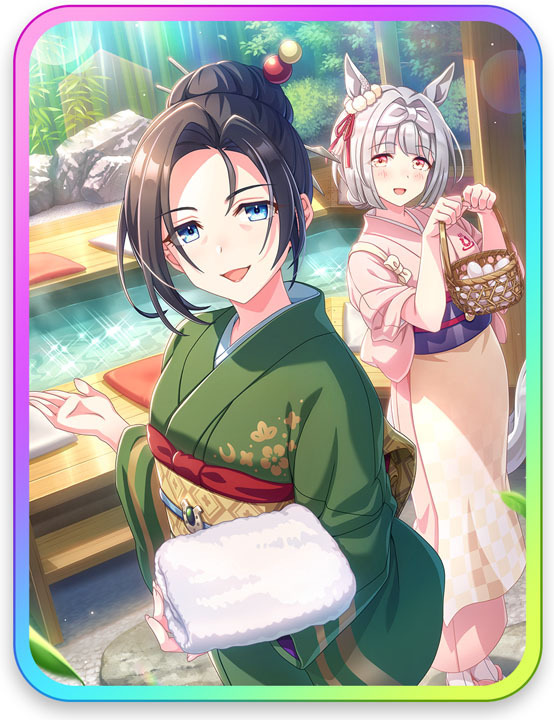 『ウマ娘』新シナリオ「温泉郷編」は、休むことで強くなる！？ ノスタルジックな昭和歌謡にも注目【先行体験レポ】